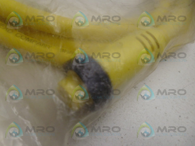 IFM EFECTOR W80600 CABLE *NEW IN FACTORY BAG*