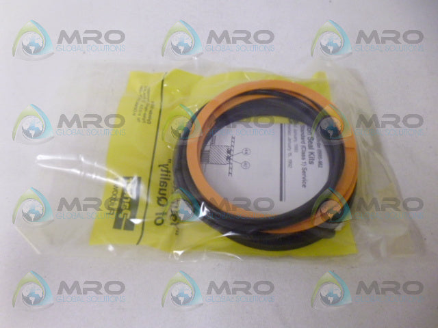 PARKER PK402HLL01 4" BUNAN PISTON SEAL KIT *NEW IN BOX*
