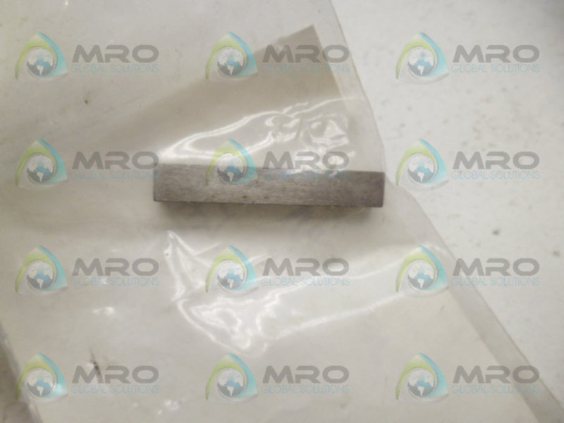 WARNER ELECTRIC 5371-101-042 HARDENED KEY *NEW IN FACTORY BAG*