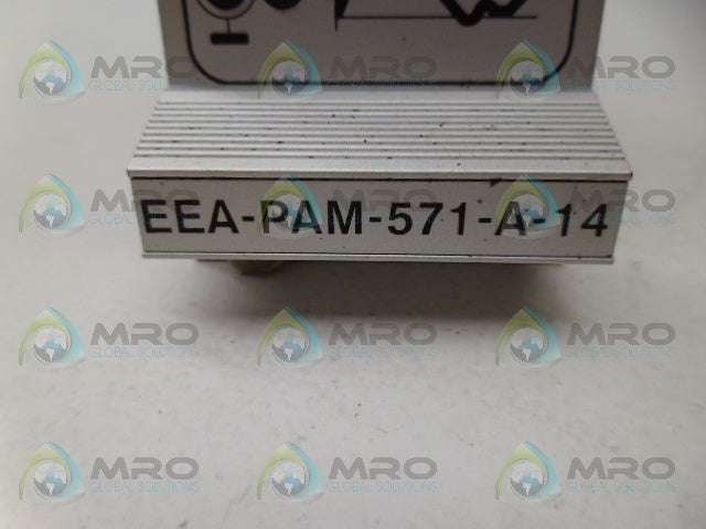 VICKERS EEA-PAM-571-A-14 POWER AMPLIFIER *NEW NO BOX*