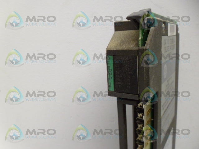 ALLEN BRADLEY 1771-OQ16 SER. A OUTPUT MODULE *NEW NO BOX*