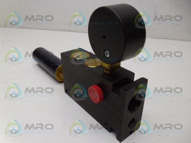 VAC CUBES 240 VACUUM PUMP *NEW NO BOX*