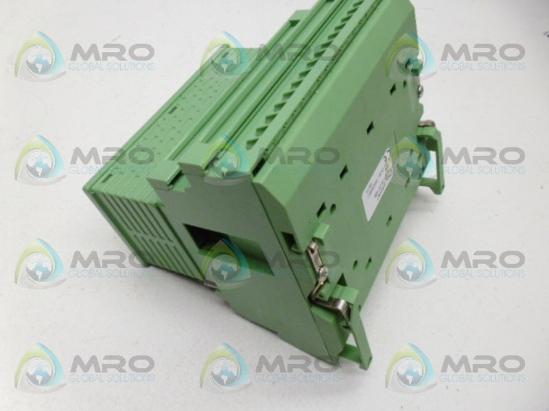 PHOENIX CONTACT IBST24PT1004/4 INPUT MODULE ANALOG INTERBUS *NEW IN BOX*
