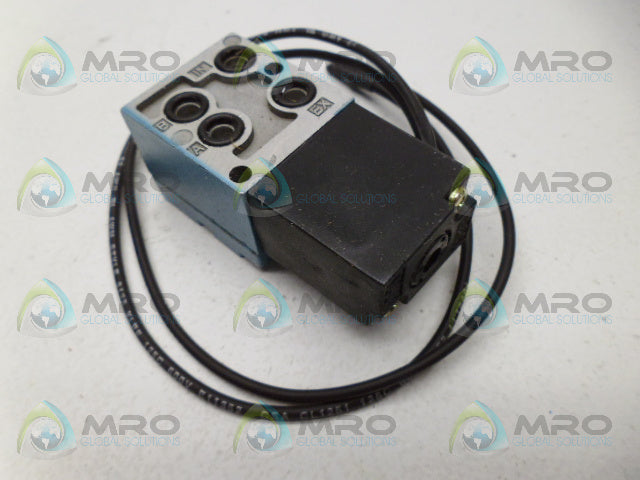 MAC 45A-DH2-DAAA-1BA SOLENOID VALVE *NEW IN BOX*