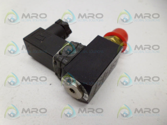 SCHRADER BELLOWS P01909 PRESSURE SWITCH *NEW IN BOX*