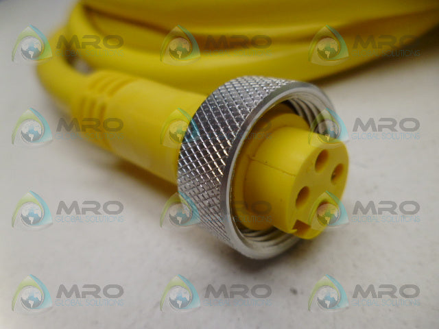 MENCOM MIN-4MFP-12 CORDSET *NEW NO BOX*
