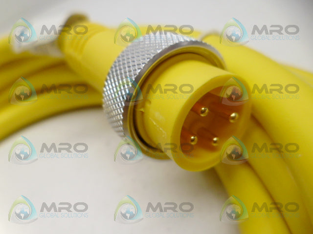 MENCOM MIN-4MFP-12 CORDSET *NEW NO BOX*