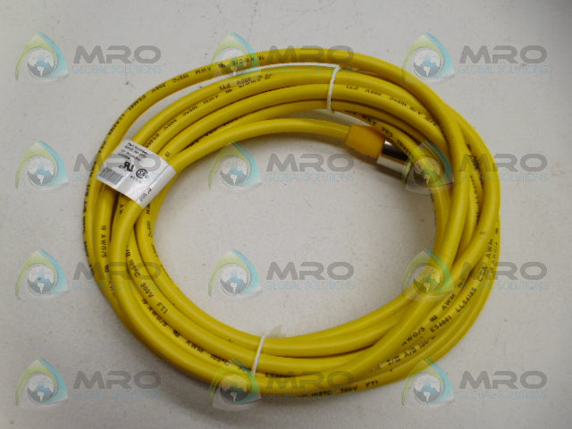 TURCK RKM50-5M MINIFAST MOLDED CORDSET *NEW NO BOX*