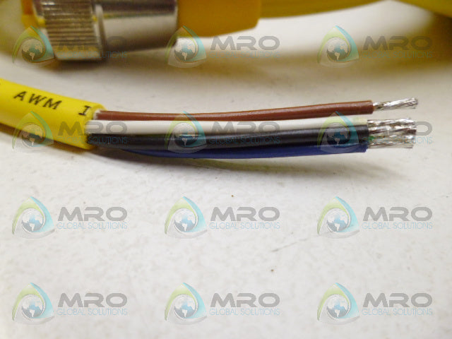 TURCK RKM50-5M MINIFAST MOLDED CORDSET *NEW NO BOX*