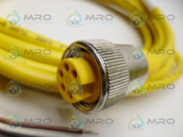 TURCK RKM50-5M MINIFAST MOLDED CORDSET *NEW NO BOX*