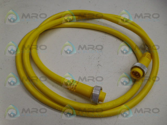 MENCOM MIN-4MFP-6 CORDSET *NEW NO BOX*