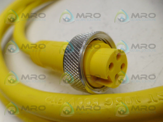MENCOM MIN-4MFP-6 CORDSET *NEW NO BOX*
