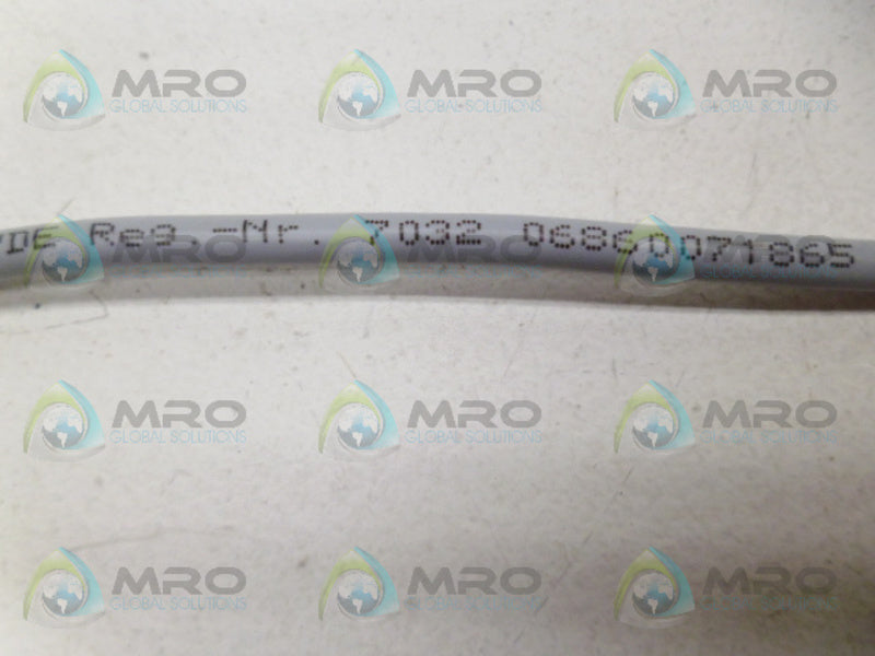 HELUKABEL JZ-500 CABLE ASSEMBLY NSNP