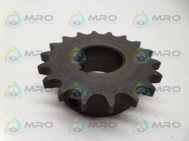 MARTIN 40BS18HT SPROCKET 1-3/16 *NEW IN BOX*