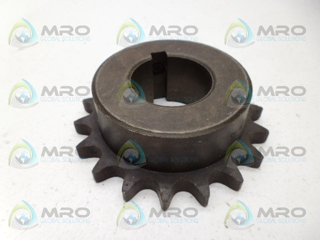 MARTIN 40BS18HT SPROCKET 1-3/16 *NEW IN BOX*