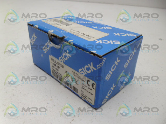 SICK WSE9L-3P2437 CONNECTOR *NEW IN BOX*