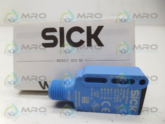 SICK WSE9L-3P2437 CONNECTOR *NEW IN BOX*