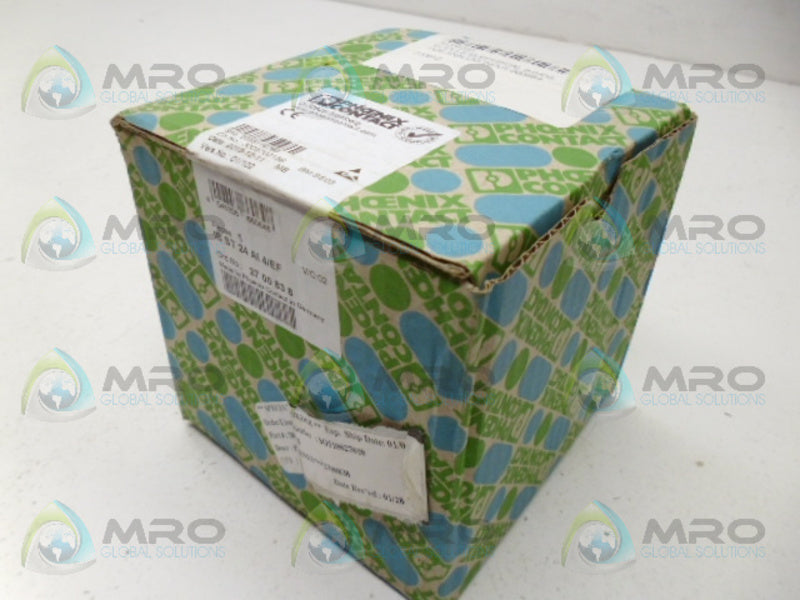PHOENIX CONTACT IBST24AI4/EF *NEW IN BOX*