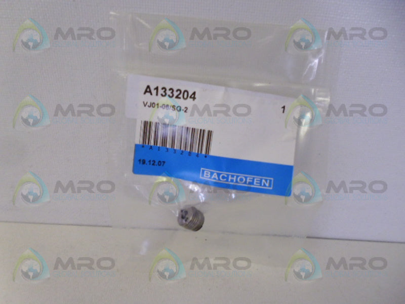 BACHOFEN VJ01-06/SG-2 * NEW IN FACTORY BAG *