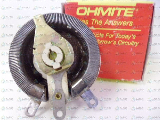 OHMITE RKS75R MODEL K RHEOSTAT *NEW IN BOX*
