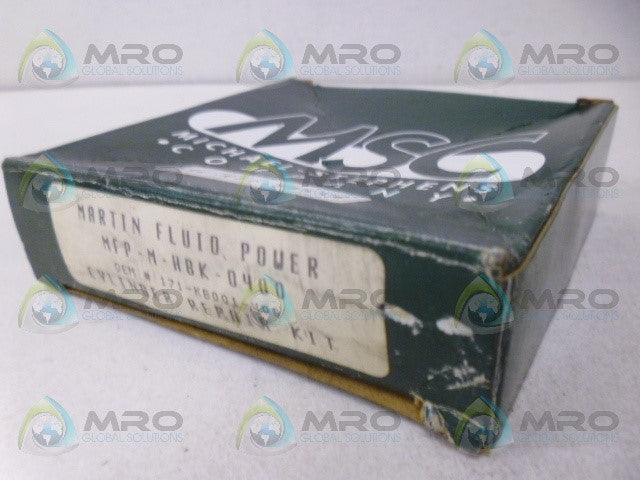 MSC 171-KB001-400 CYLINDER REPAIR KIT *NEW IN BOX*