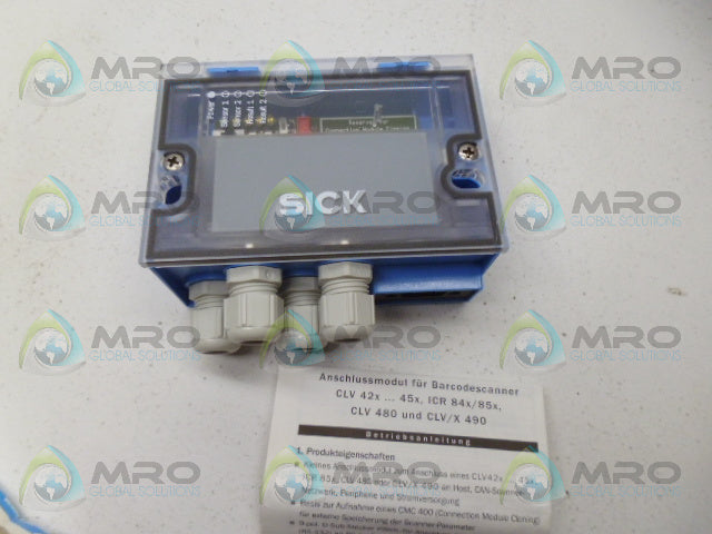 SICK CDB420-001 CONNECTION MODULE *NEW IN BOX*