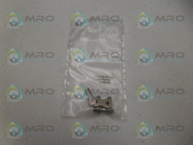 INDUSTRIAL MRO 50A1SSS26I CONNECTING LINK *NEW IN FACTORY BAG*