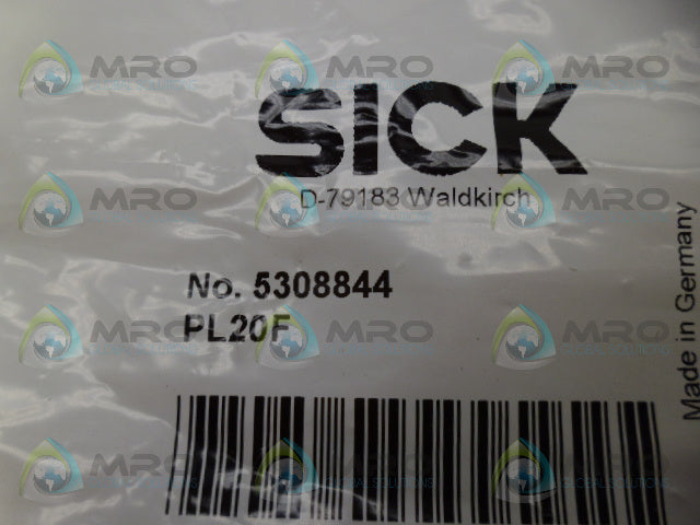 SICK PL20F REFLECTOR * NEW IN FACTORY BAG *