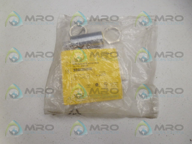 TURCK BI10-M30-Y1X-H1141/S56 METAL BARREL W/ CONNECTOR *NEW IN FACTORY BAG*