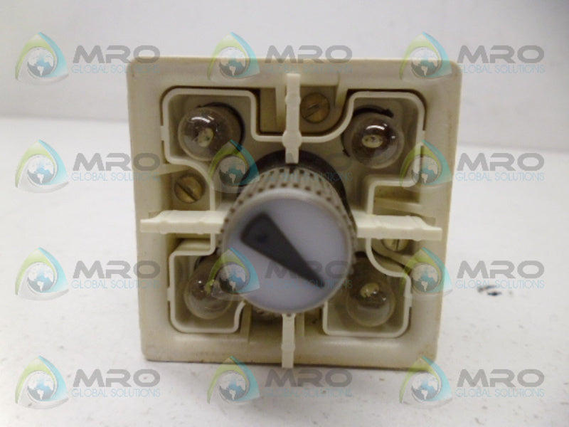 MICRO SWITCH 910CHA011 *NEW NO BOX*