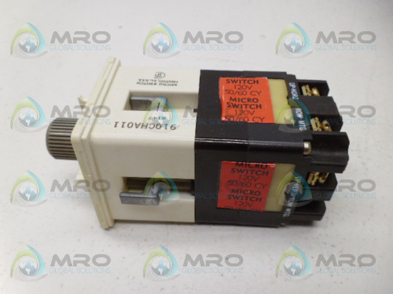 MICRO SWITCH 910CHA011 *NEW NO BOX*