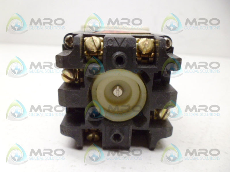 MICRO SWITCH 910CHA011 *NEW NO BOX*