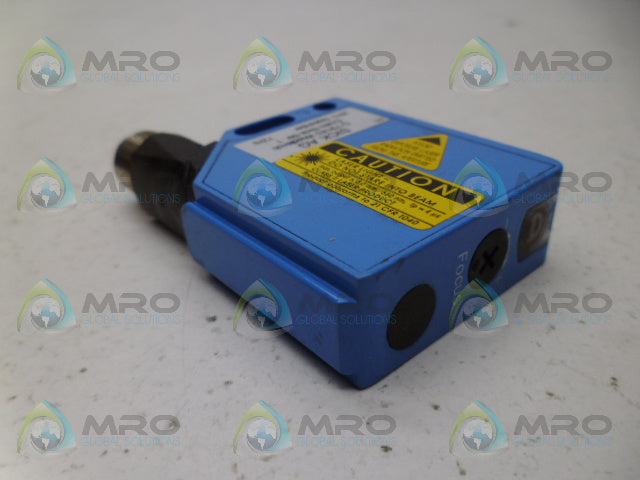 SICK WS12L-2D430A01 PHOTOELECTRIC SENSOR *NEW NO BOX*