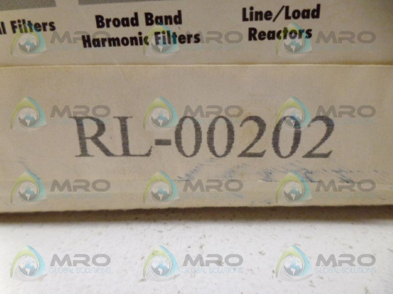 MTE RL-00202 REACTOR *NEW IN BOX*