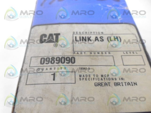 CAT 0989090 LINK AS (LH) *NEW IN BOX*