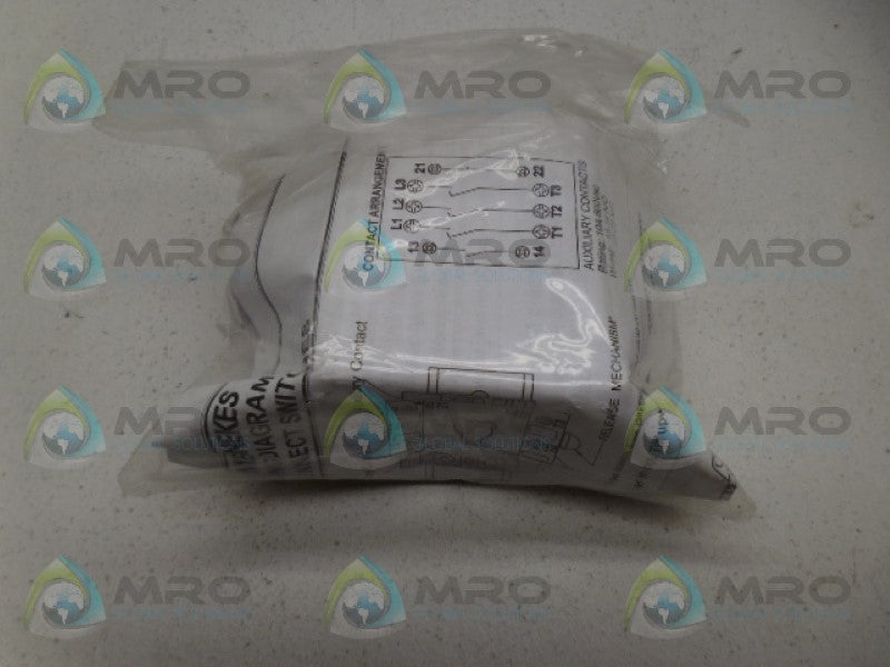 MENNEKES ME30XMS1-M2 SWITCH *NEW IN FACTORY BAG*