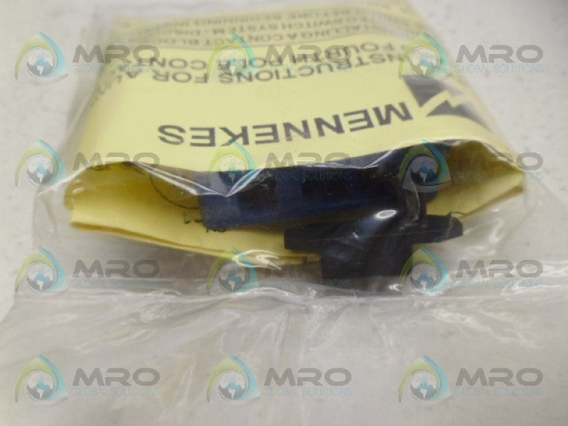 MENNEKES ME30AUX CONTACT BLOCK *NEW IN FACTORY BAG*