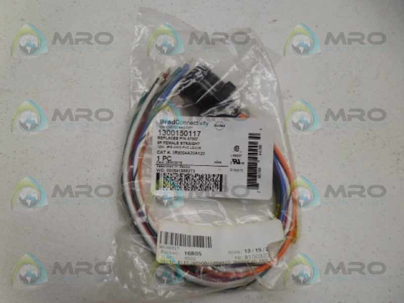 DANIEL WOODHEAD 1300150117 CABLE *NEW IN FACTORY BAG*