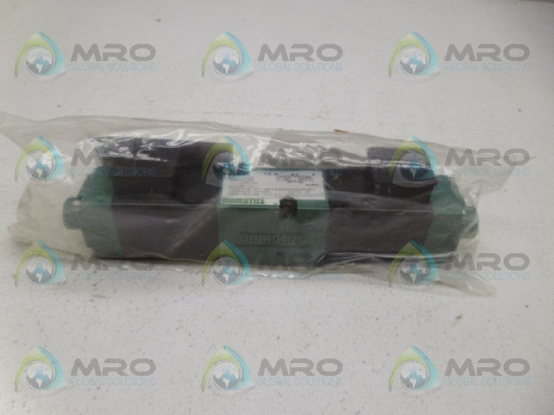 NUMATICS 081SS6004000061 SOLENOID VALVE *NEW IN FACTORY BAG*