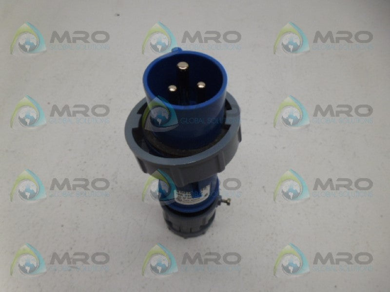 MENNEKES ME320P6W PLUG  *NEW NO BOX*