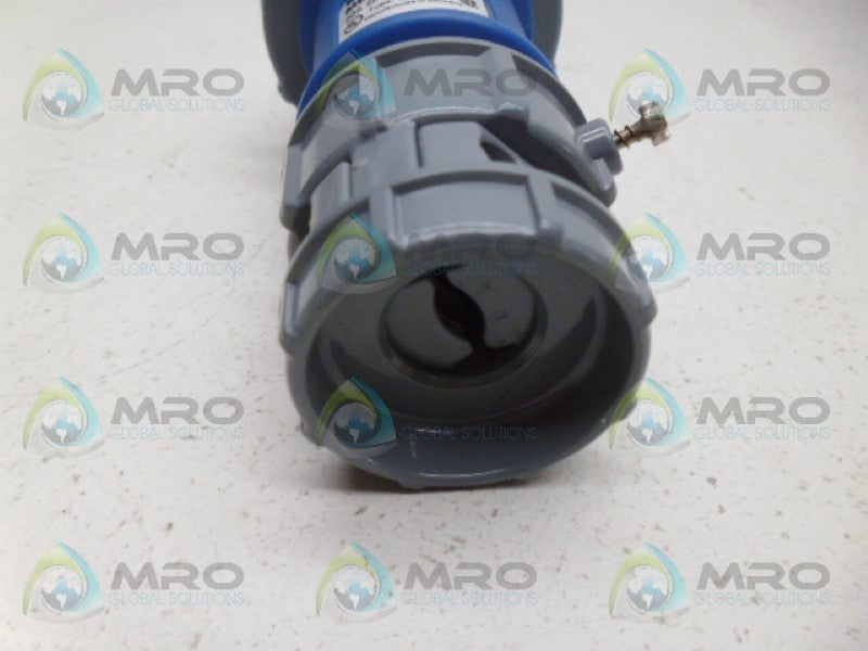 MENNEKES ME320P6W PLUG  *NEW NO BOX*
