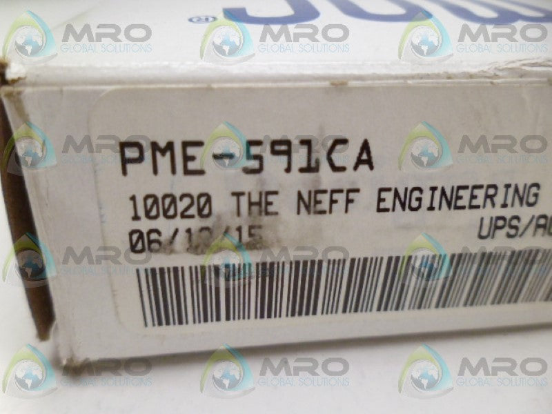 MAC PME-591CA SOLENOID VALVE *NEW IN BOX*