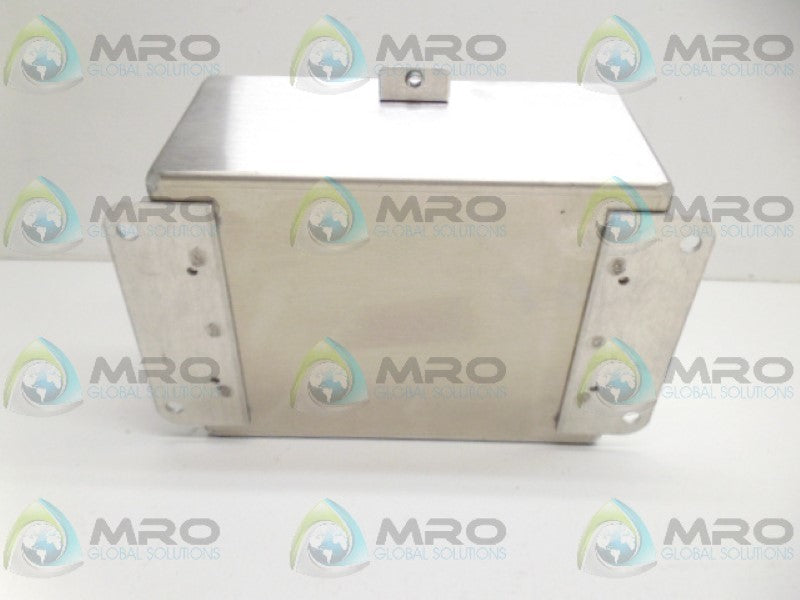 HOFFMAN A8064CHAL CUTOUT BOX *NEW NO BOX*