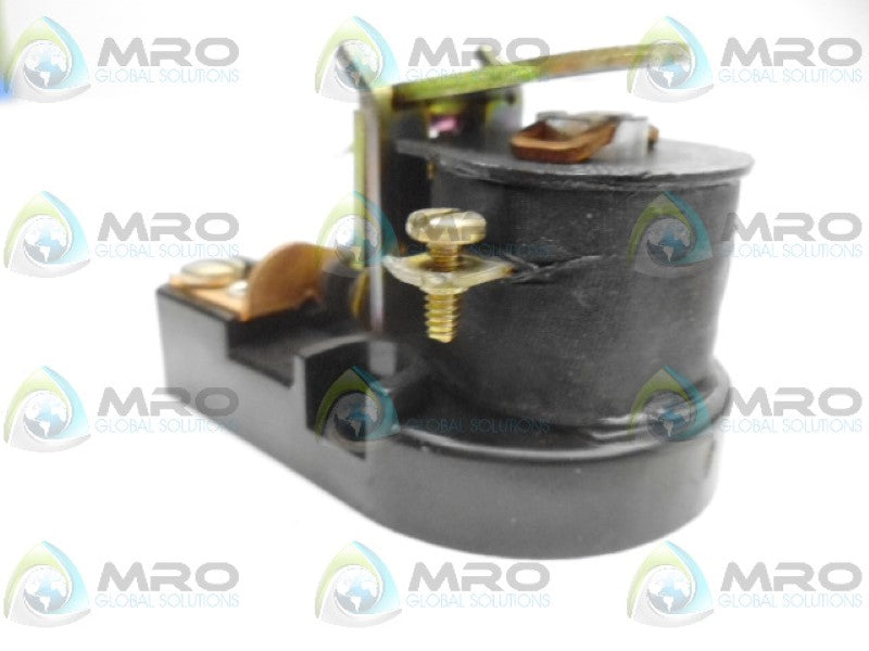 SQUARE D 8501-CO-1 SER. B CONTROL RELAY *USED*