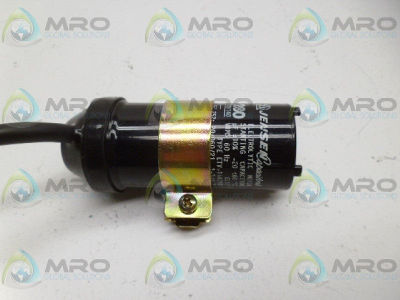 JENSEN ETV-11A280 CAPACITOR *USED*