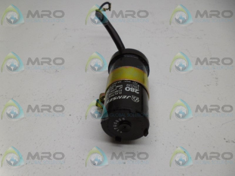 JENSEN ETV-11A280 CAPACITOR *USED*