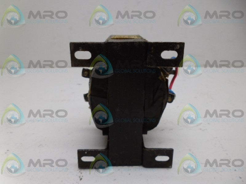ALLEN BRADLEY X183182 CONTROL TRANSFORMER *USED*