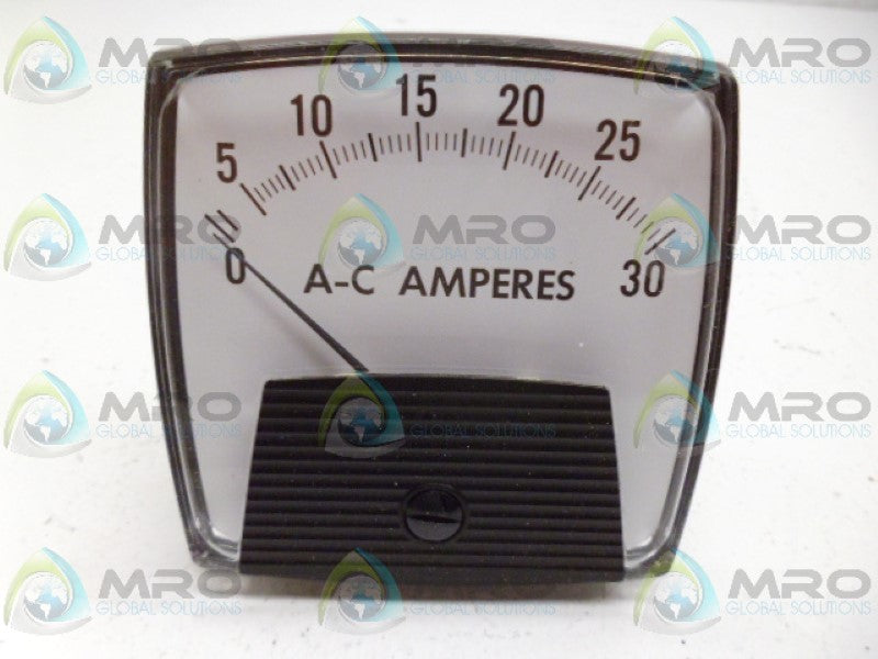 YOKOGAWA 250340NLNL PANEL METER 30A *NEW IN BOX*