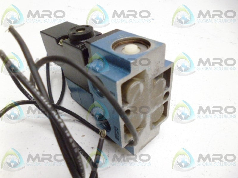 MAC 912A-PM-111CA SOLENOID VALVE *NEW IN BOX*