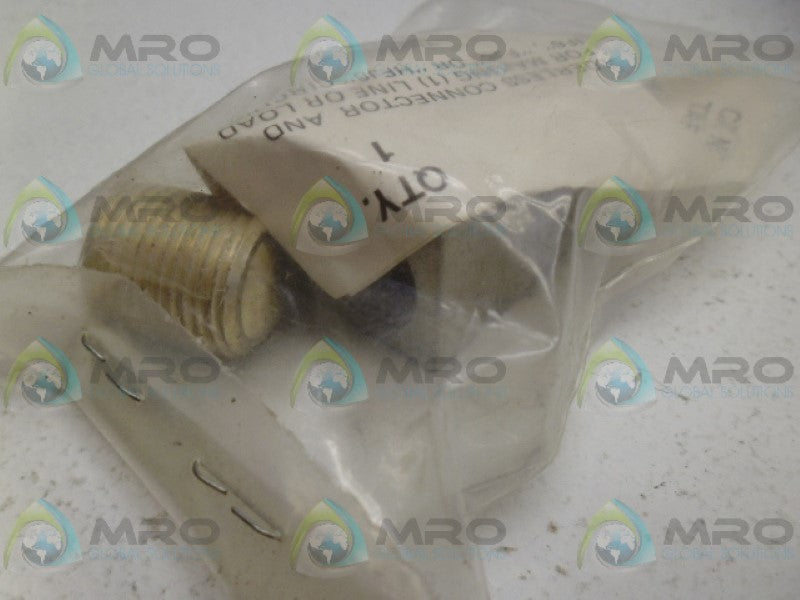 GOULD TA1-F350 LUG CONNECTOR KIT *NEW IN FACTORY BAG*